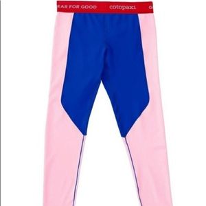 NWT Cotopaxi tights women’s XL Haraka